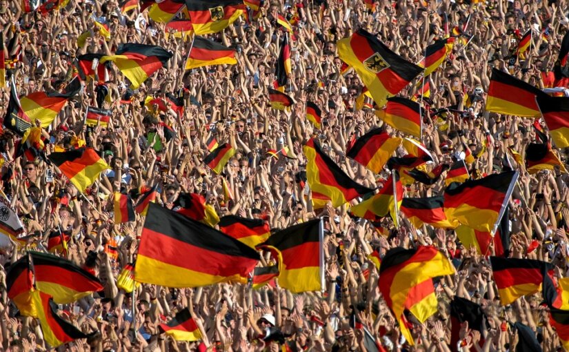 Fußballeuropameisterschaft 2024 in Deutschland - VIP-Tickets für die Halbfinalspiele in München und Dortmund und für das Finale in Berlin